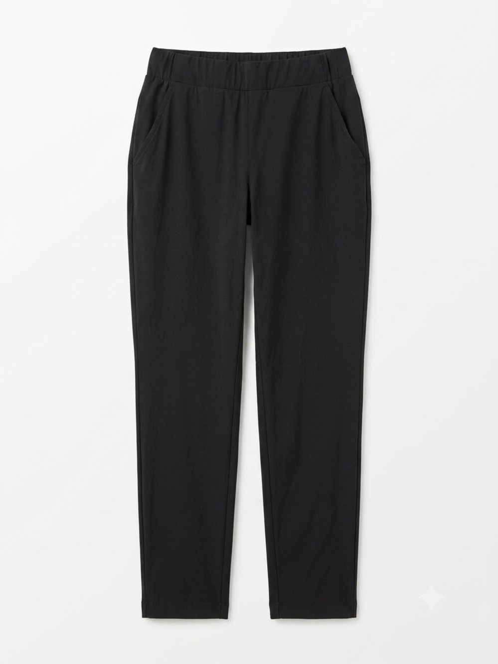 Modern Ambition - Tech Tapered Pant - Black - Size Small